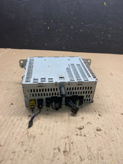 2012 Ford Explorer Audio Equipment Radio Receiver AM FM CD MP3 N0656 DG3