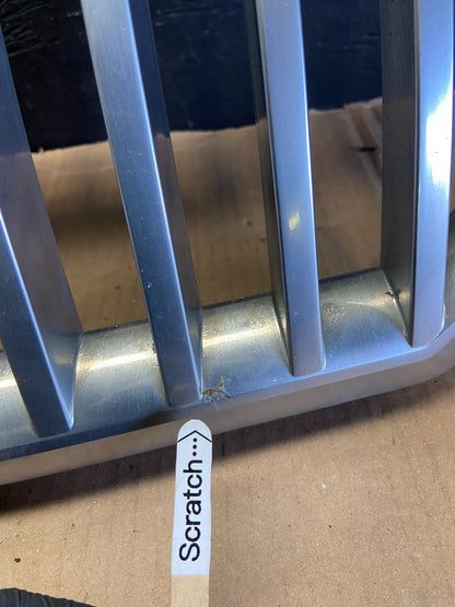 2002 to 2005 Mercury Mountaineer Front Upper Grill Grille Oem D3127 DG14