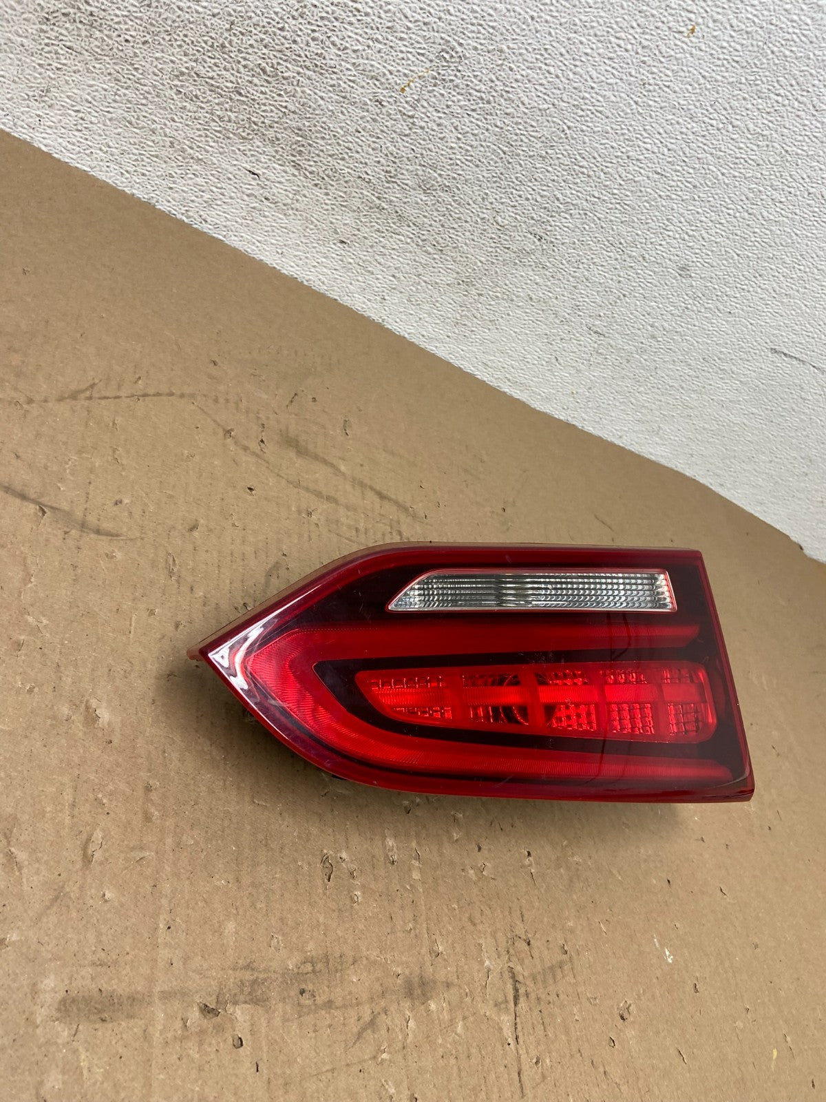 2017 - 2018 Hyundai Santa Fe Left Driver LH Side Inner Tail Light AD7721 DG1