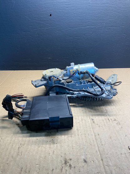 2007 2008 Acadia Enclave Escalade Suburban Liftgate Door Module Motor AB4240  DG4