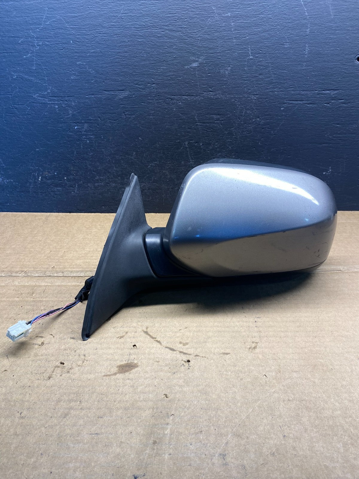 2010-2014 Subaru Legacy Outback Left Driver Side Door Mirror ad3377 DG0