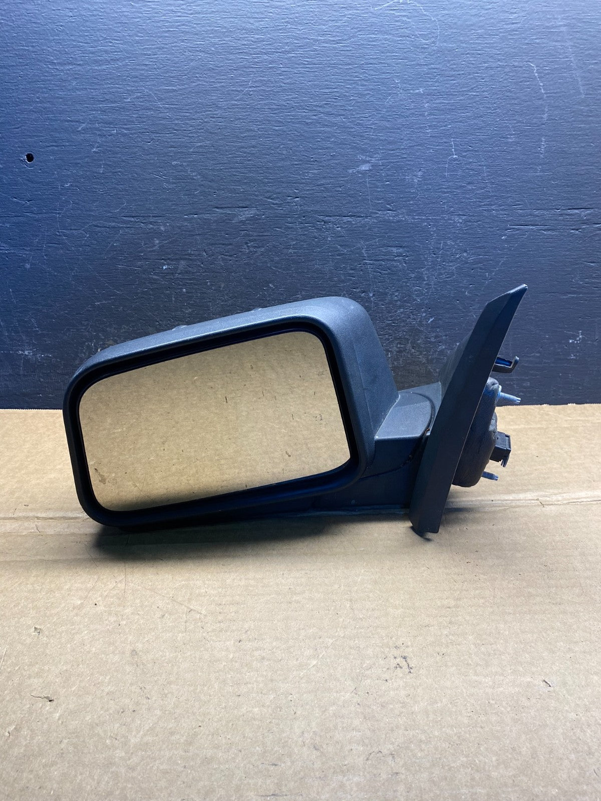2007 to 2010 Ford Edge Left LH Side View Door Mirror ad3324 DG7