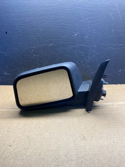 2007 to 2010 Ford Edge Left LH Side View Door Mirror ad3324 DG7