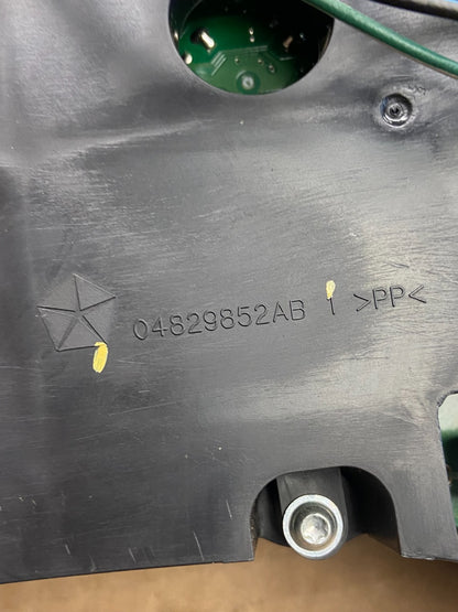 2004 2005 Dodge Ram 1500 Instrument Speedometer Gauge Cluster af2477 DG6