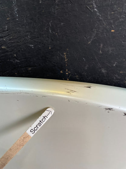 2002 to 2004 Infiniti i35 Rear Tailgate Liftgate Spoiler Wing W/ Light AA19393