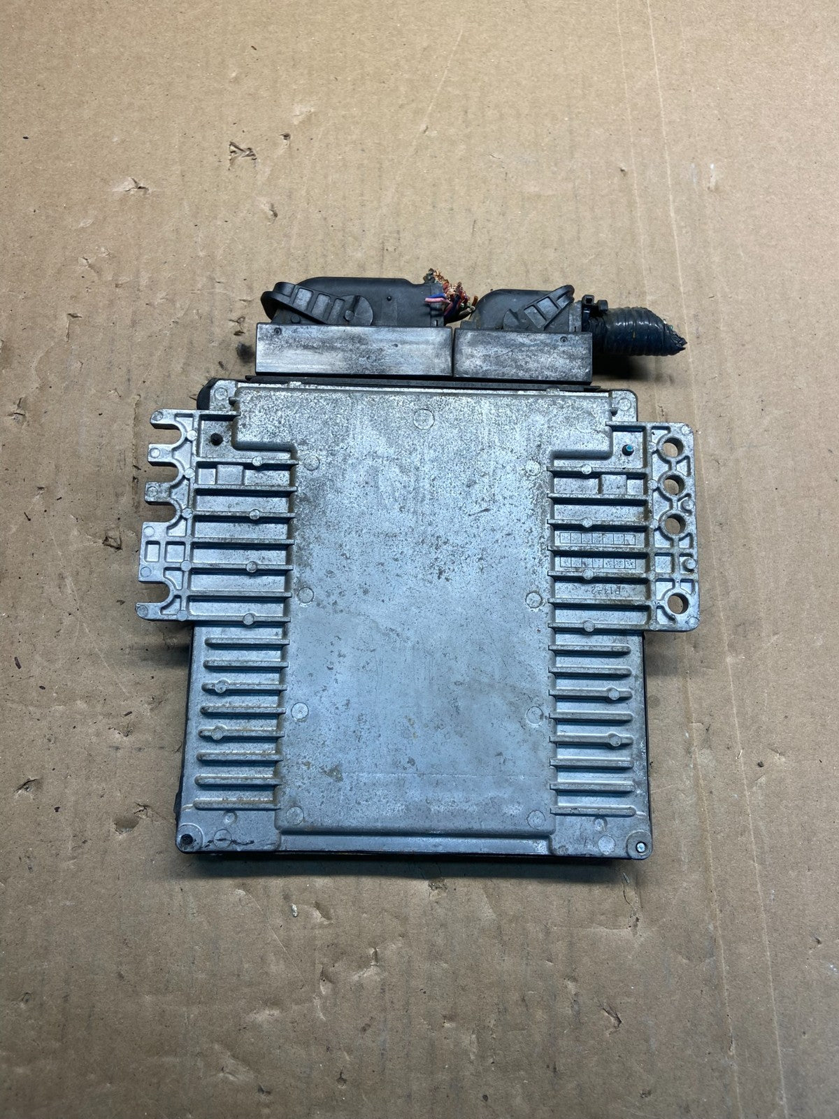 2007 Nissan Frontier Xterra 4.0L Engine Control Unit ECU Module AG1646 DW1