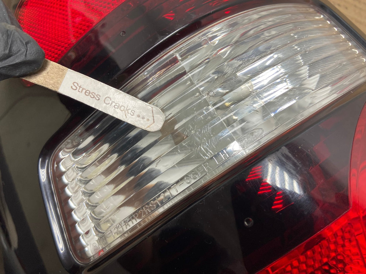 2006 to 2010 Ford Explorer Left Driver Lh Side Tail light AH4021 LK4