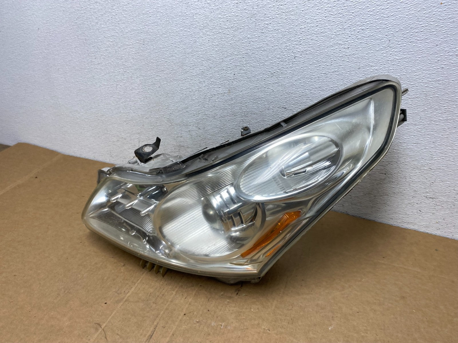 2007-2009 Infiniti G35 G37 Left Driver Hid Xenon Headlight Sedan AD5490 DW1