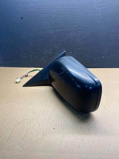 2000 to 2004 Subaru Legacy Outback Left Driver LH View Heated Mirror AC2444 MS2