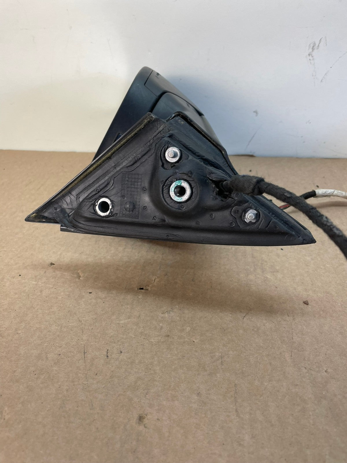 2011-2016 Volkswagen Jetta Sedan Right Passenger Side View Door Mirror AH0243 LK4