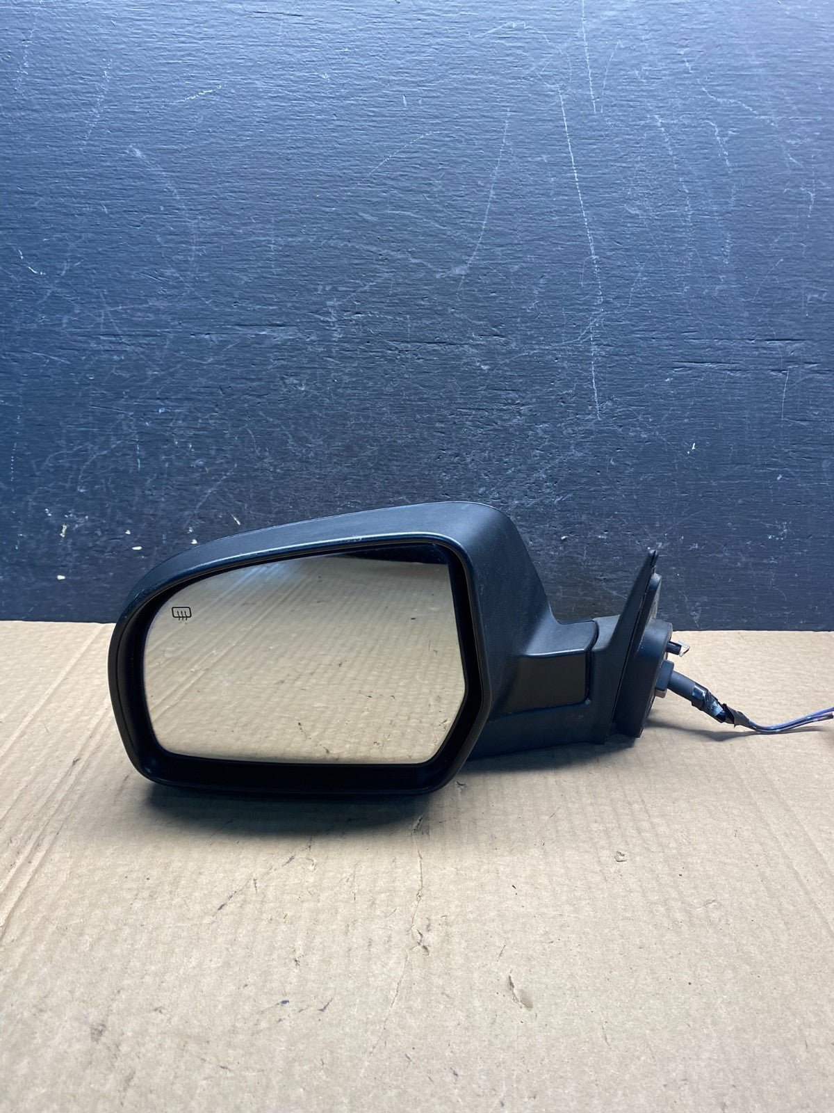 2010-2014 Subaru Legacy Outback Left Driver Side Door Mirror AF7478 DG9