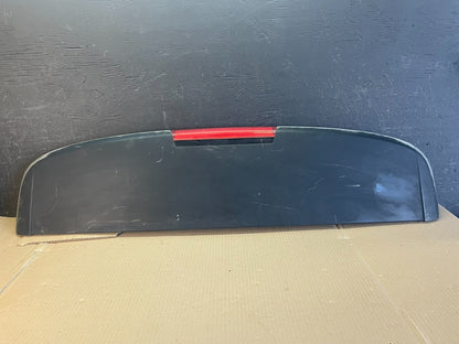 2007 to 2012 Hyundai Veracruz Spoiler Wing Black AE3505 DG0