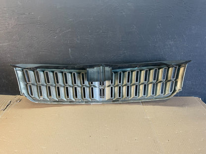 2006 to 2009 Lincoln Zephyr Mkz Chrome Front Upper Grill Grille ae3581 DG3