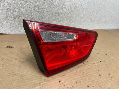 2014 to 2015 Kia Optima Left Driver LH Side Tail Light Inner AG8191 LK1