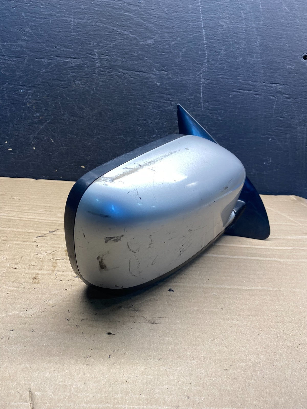 2003 - 2006 Mitsubishi Outlander Right Passenger Door Power Mirror AF0071 DW1