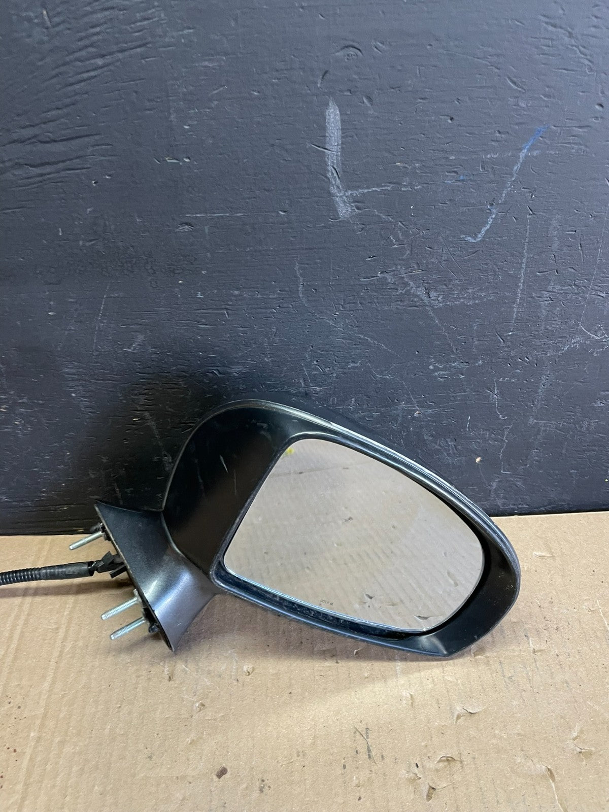 2009 to 2012 Toyota Venza Right Passenger RH View Door Mirror Oem AB7699 MS9