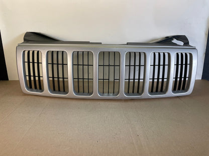 2005 2006 2007 Jeep Grand Cherokee Front Upper Grill Grille ah0057 DG0