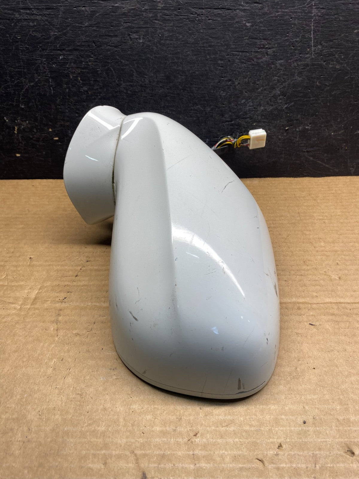 2006 - 2008 Lexus IS250 IS350 Left Driver LH Side View Door Mirror AF7790 DG0