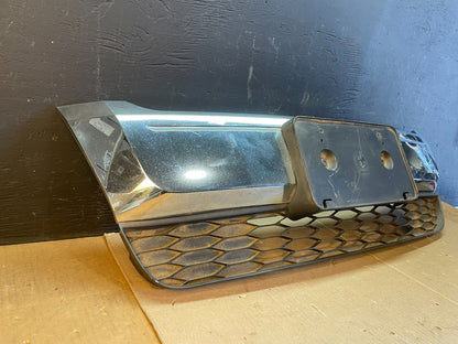 2011-2014 Ford Edge Front Lower Chrome Grille Cover Moulding ab7882 DG1