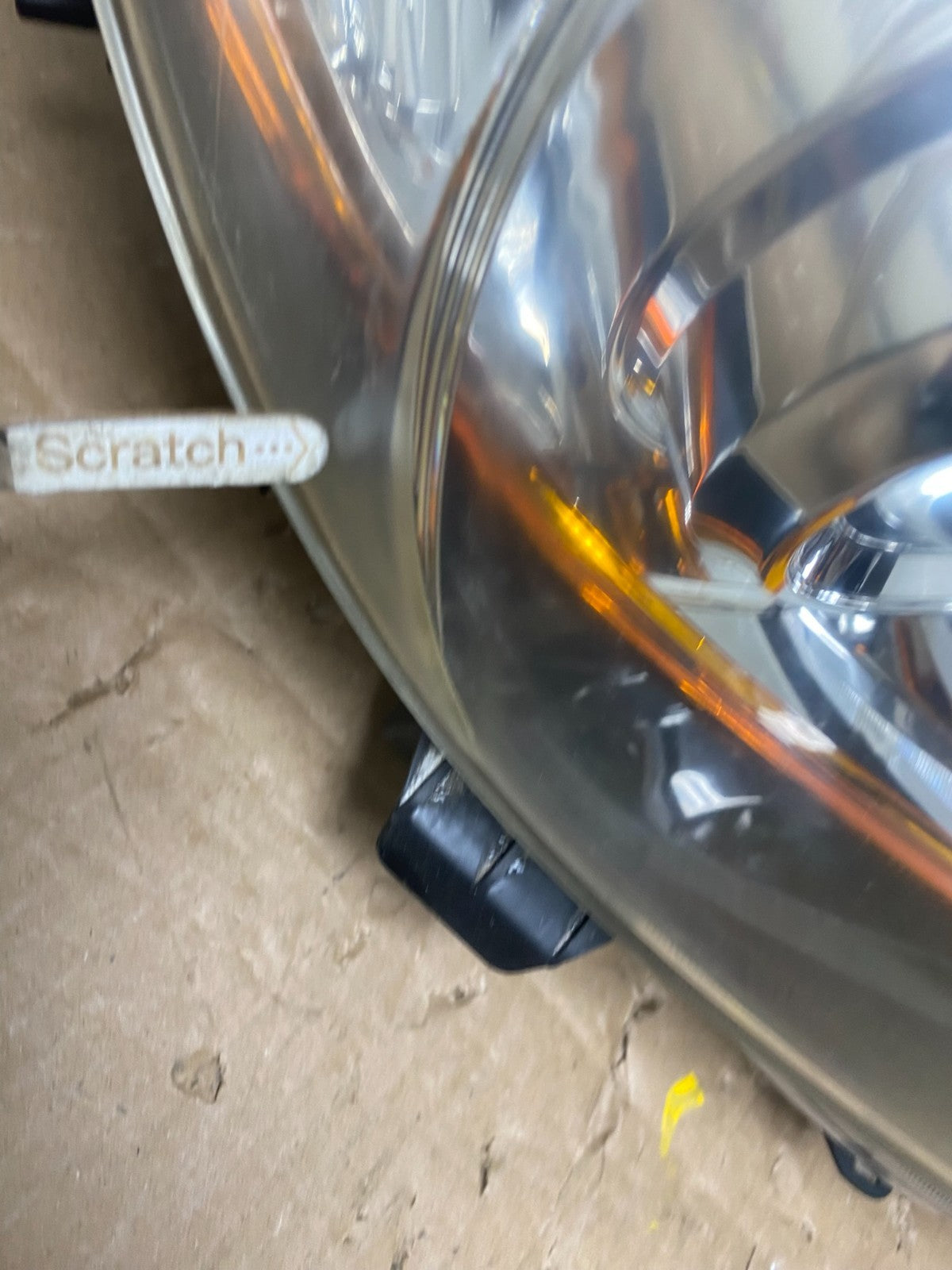 2010-2013 Mazda 3 Halogen Left+Right Side Headlights T5701 DW4