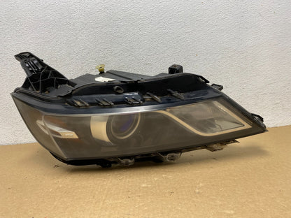 2014 to 2020 Chevrolet Impala Right Passenger RH Headlight Halogen AF7293 DW0