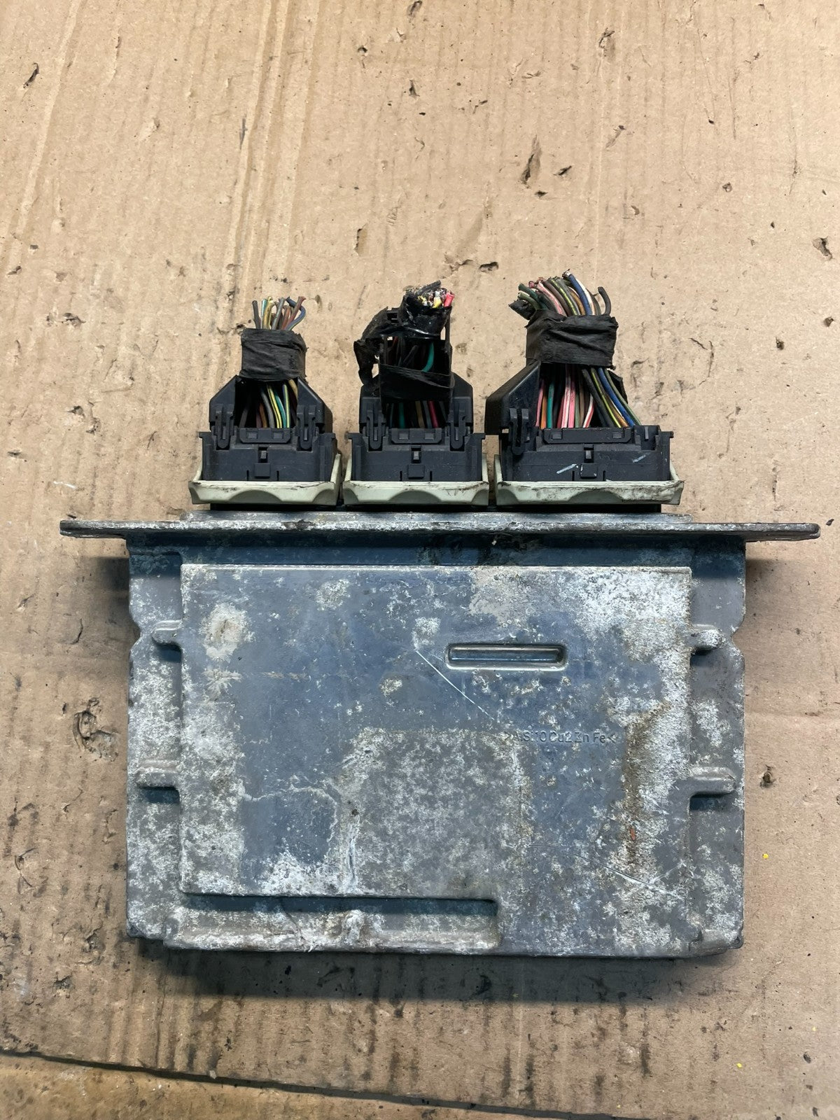 2006 Ford Van E150 E250 4.6L Engine Control Module Unit ECU s4655 DG0