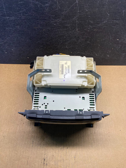 2009-2010 Nissan Murano AM FM Radio 6 CD Control Panel AH5046 DG5