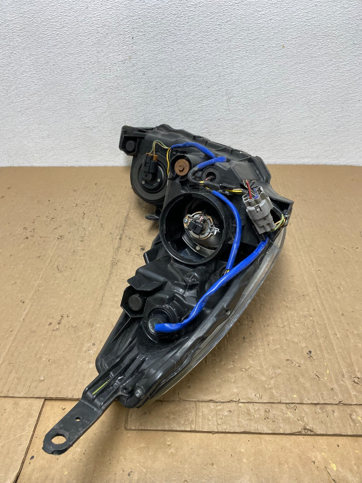 2013 2014 Subaru Legacy Outback Left Driver Halogen Headlight AC7251 DW8