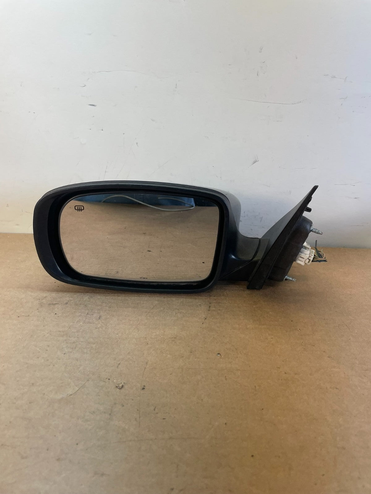 2011-2014 Chrysler 200 Left Driver LH Side View Door Heated Mirror af8685 DG8