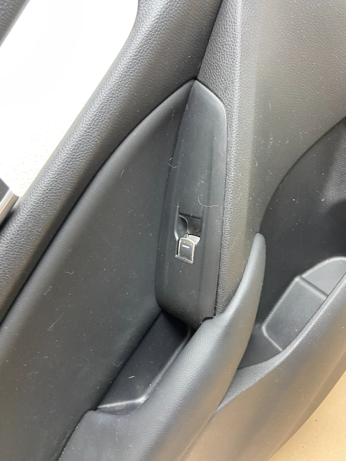 2018-2020 Honda Accord Rear Left Driver LH Side Door Panel AF3015 DG3