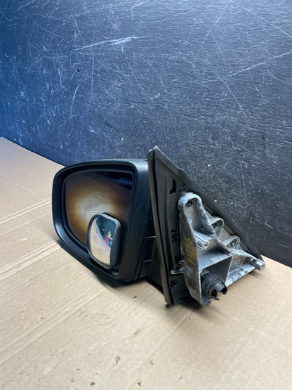 2007 to 2013 BMW X5 Left Driver LH Side View Door Mirror Oem Q5426 DG9