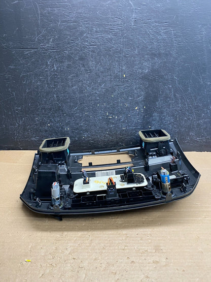 2006 to 2008 Dodge Ram Radio Climate Control A/C Heat Dash Bezel Trim ag6451 DG6