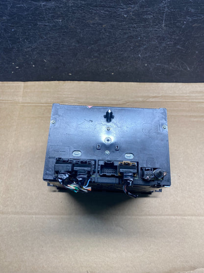 2015 to 2017 Chevrolet Traverse Am Fm Cd Player Radio Screen Display ah4799 DG5