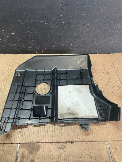 2006 to 2007 Toyota Highlander Hybrid Engine Motor Top Front Cover M9103 PS5
