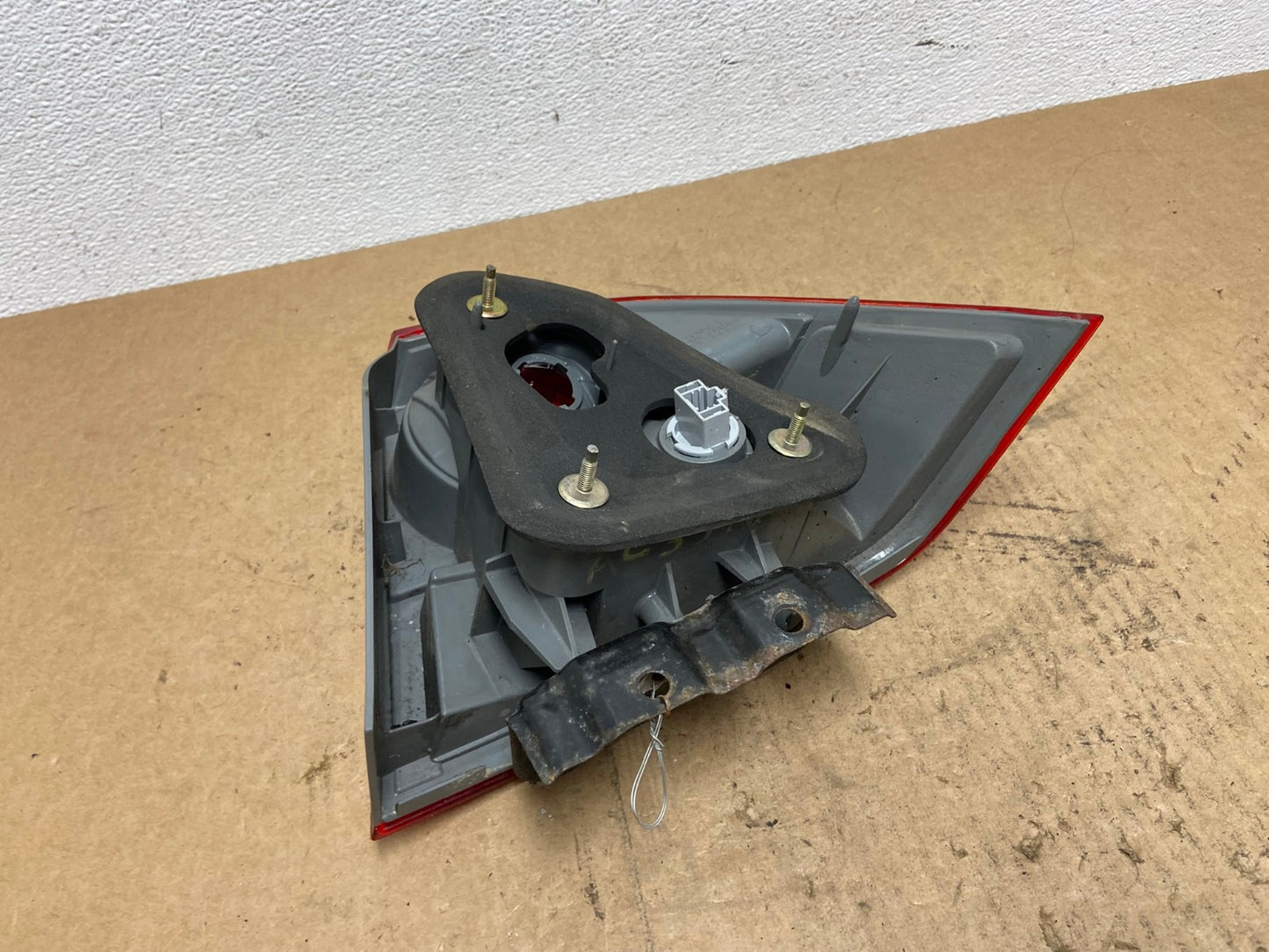 2003 2004 2005 Honda Civic Sedan Left Driver LH Side Tail Light AC3379 LK5