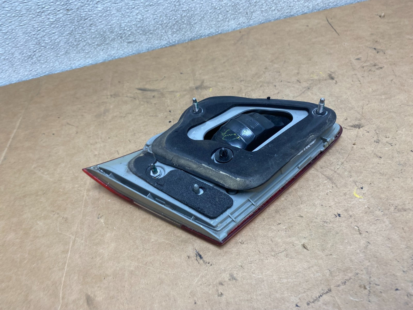 2013 2014 2015 Nissan Sentra Led Right Passenger Inner Tail Light Oem X4770 DW6