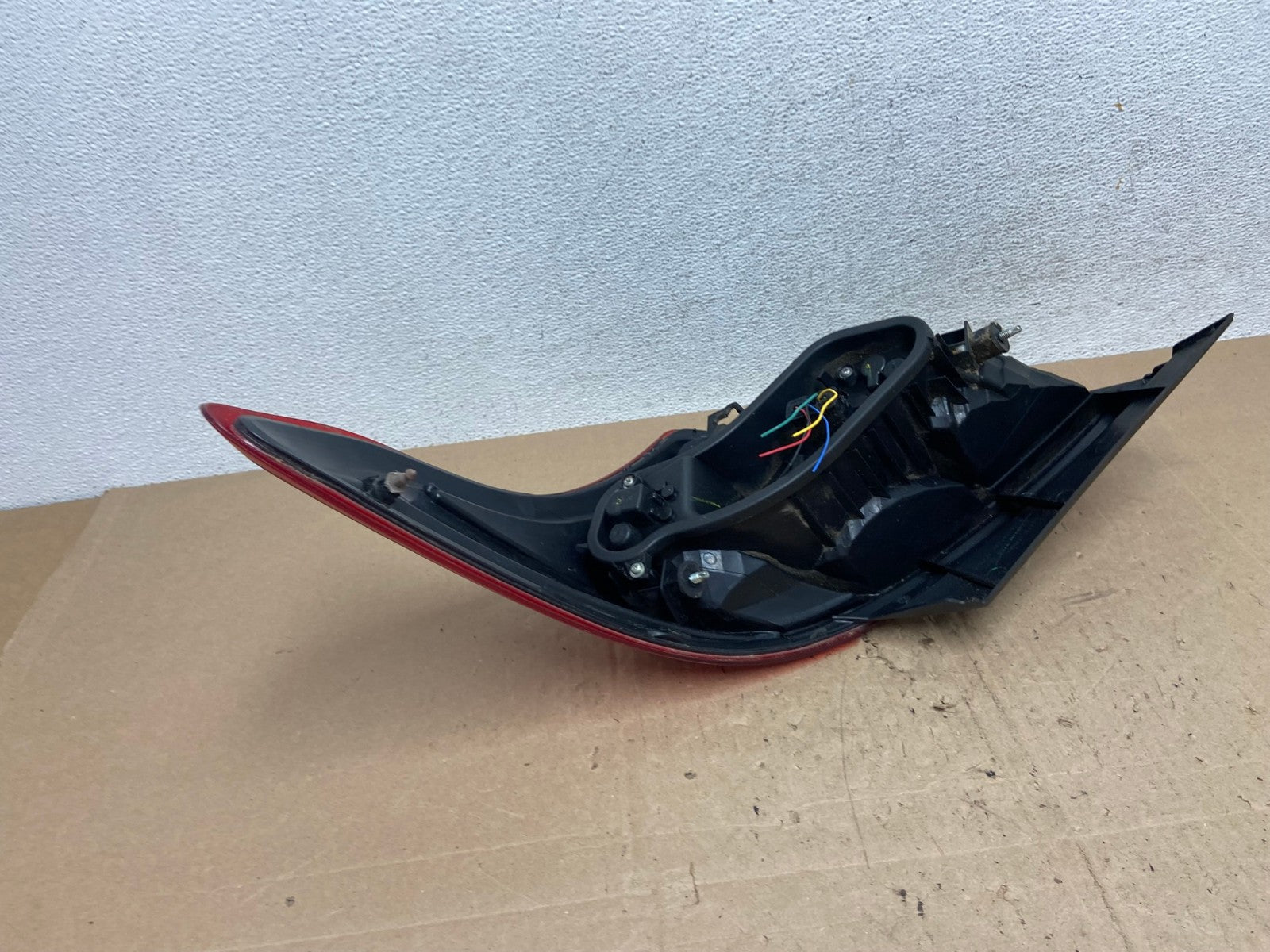 2012-2019 Nissan Versa Sedan Left Driver LH Side Tail Light AE6143 LK4