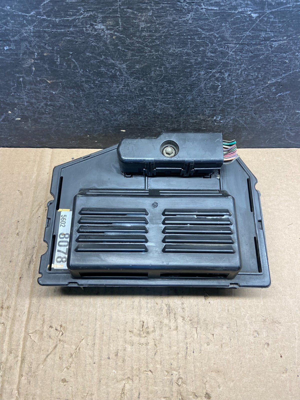 1994 1995 Dodge Ram 5.9L Engine Control Module ECM PCM ECU 56028078 AE2392 DG0
