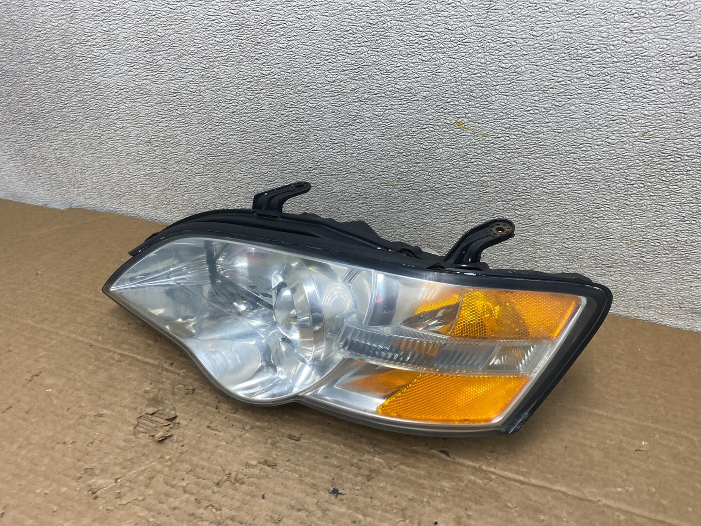 2006-2007 Subaru Legacy Left Driver Side Headlight Halogen Z3041 PS1