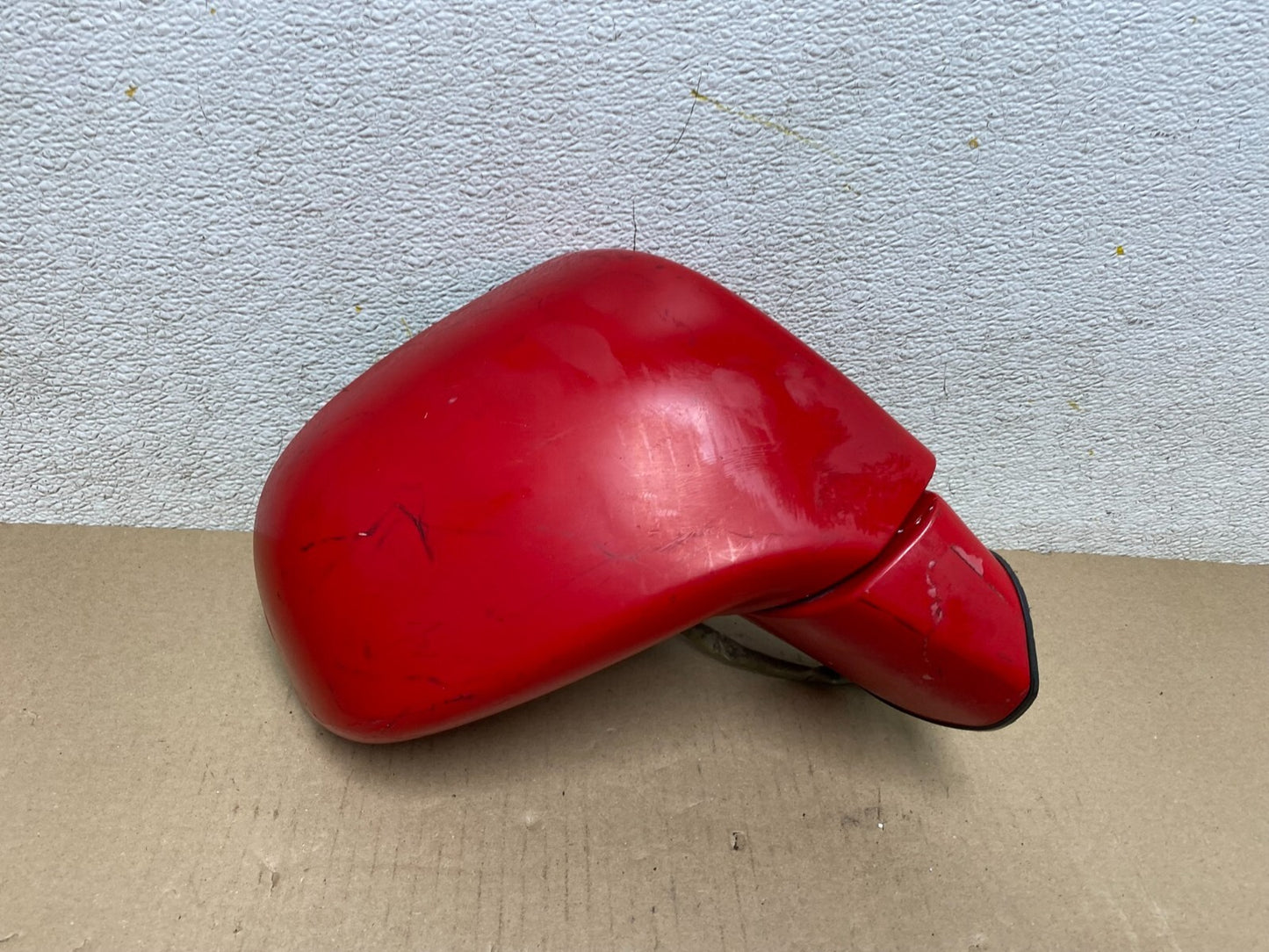 2007 - 2009 Kia Rondo Right Passenger RH Side View Door Mirror L6029 DG Oem0