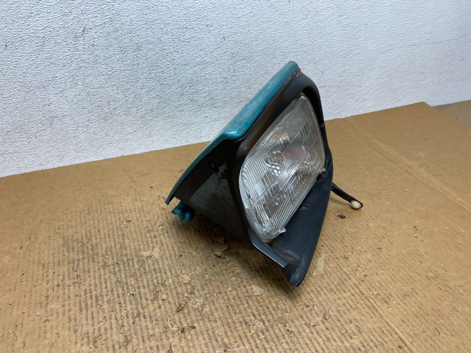 1989 to 1992 Ford Probe Left Driver LH Side Halogen Headlight ae2783 DG2