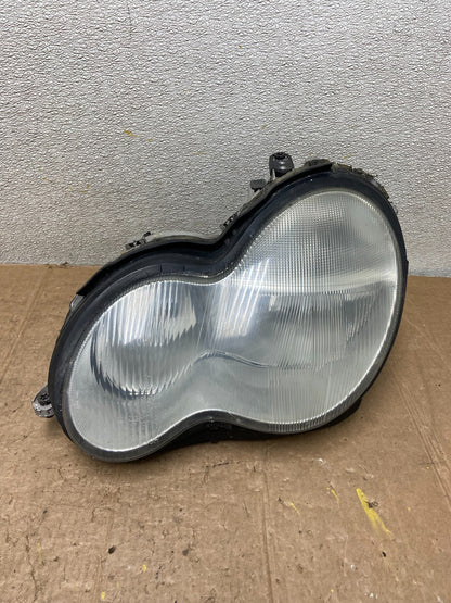 2001-2004 Mercedes-Benz C Class Halogen Left Driver Headlight Oem AA3431 DW0
