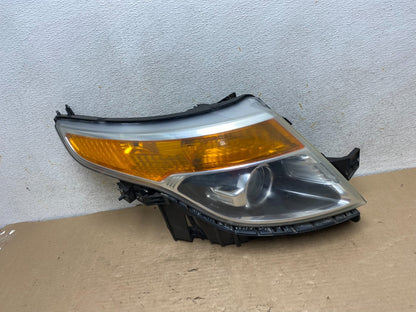 2011 to 2015 Ford Explorer Right Passenger Xenon Headlight AH9525 DW0