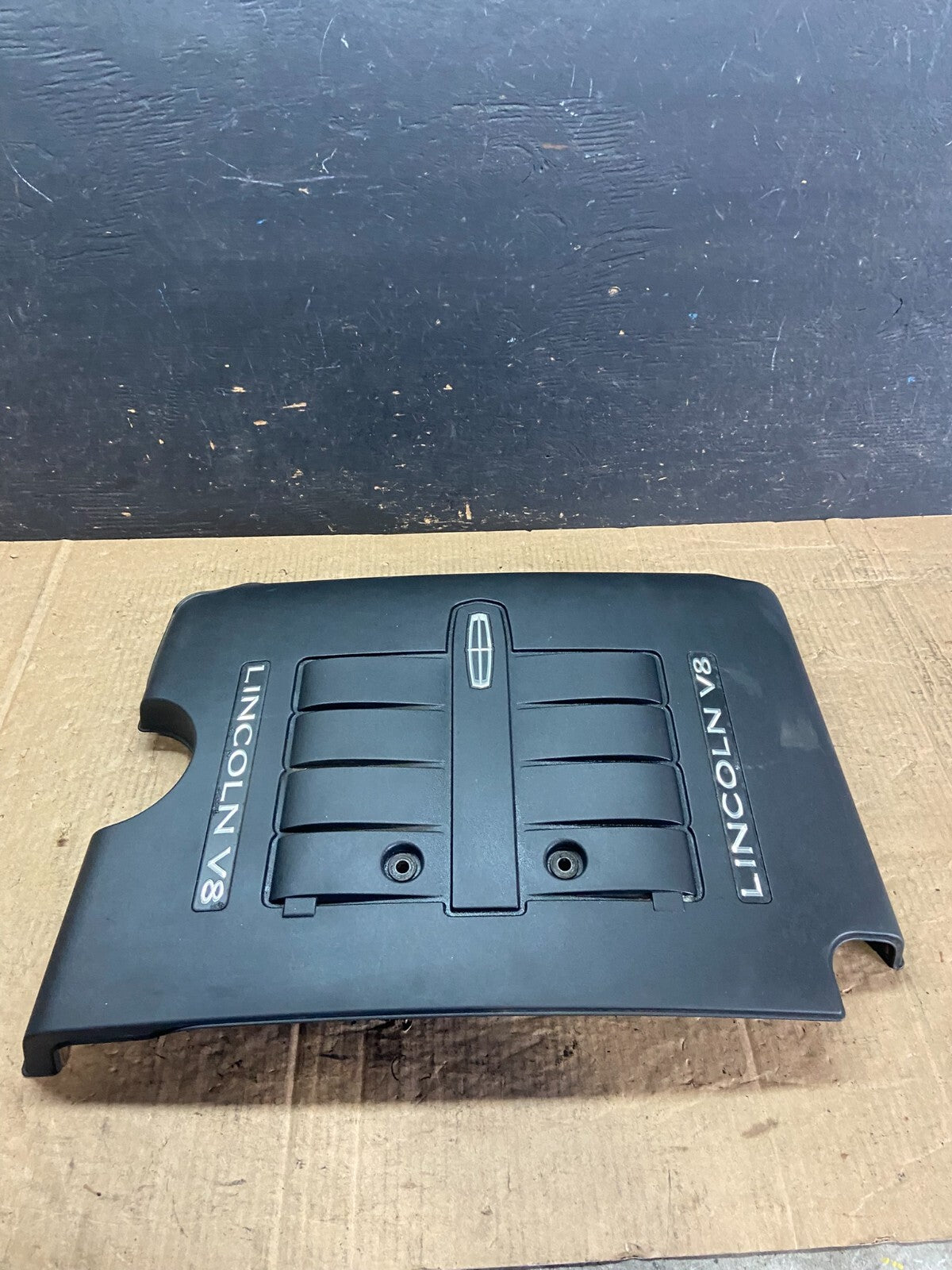 2002 to 2004  Lincoln Navigator 5.4L V8 Engine Motor Cover O3295 DG1
