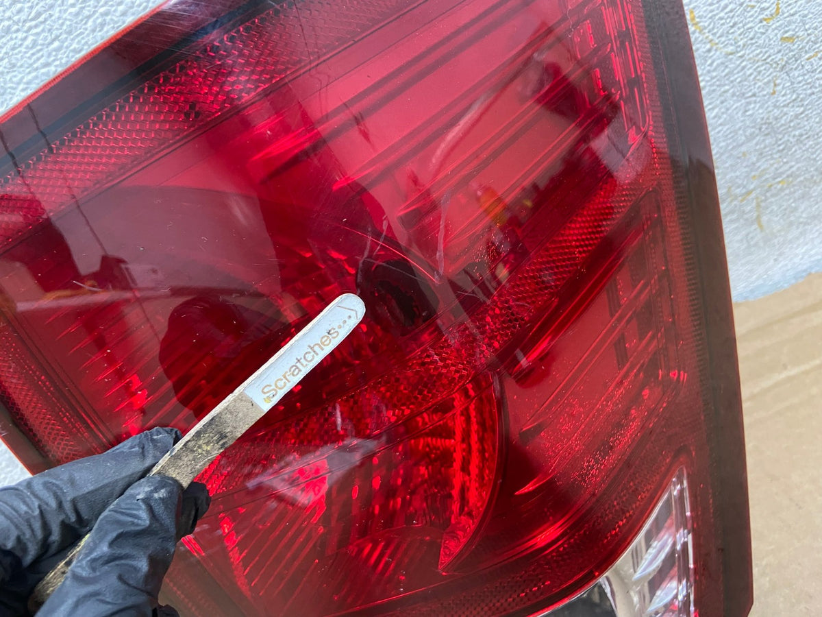 2007 to 2010 Jeep Grand Cherokee Right Passenger Tail Light AH8433 LK3