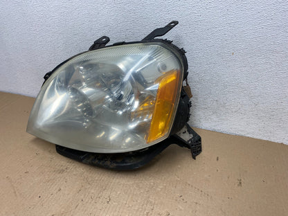 2005 2006 2007 Ford Five Hundred Halogen Headlight Left Driver Lh AF3219 DW1