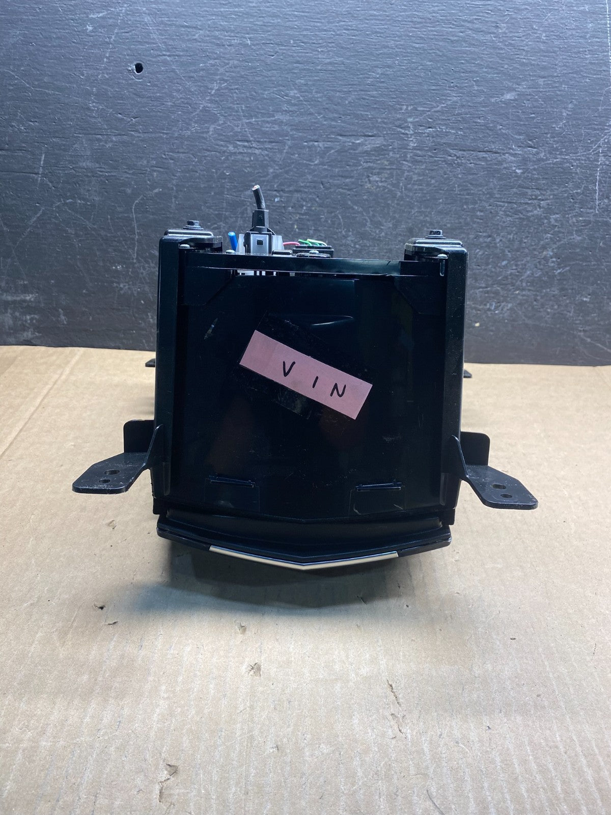 2013-2016 Cadillac SRX Radio Display Screen Control Panel ae7892 DG4