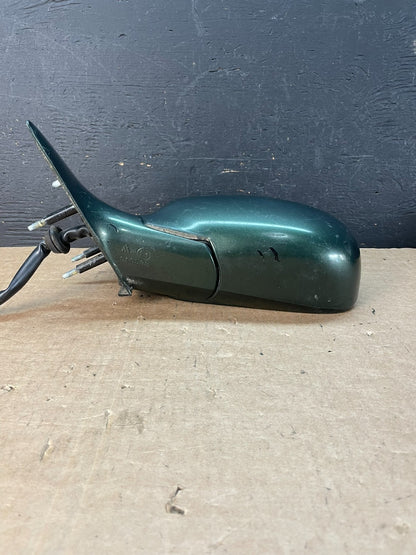 1998 to 2004 Cadillac Seville Left Driver LH View Door Mirror AE8493 DW3