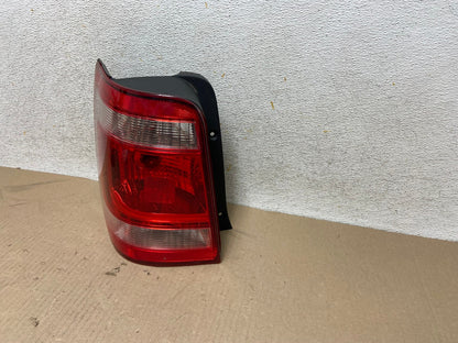 2008 to 2012 Ford Escape Left Driver LH Side Tail Light AH6775 LK2