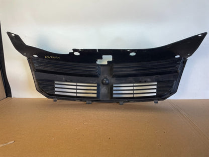 2008 2009 2010 Dodge Avenger Front Upper Chrome Grill Grille AG2846 DG3